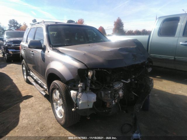 FORD ESCAPE 2012 1fmcu9eg8ckc00348