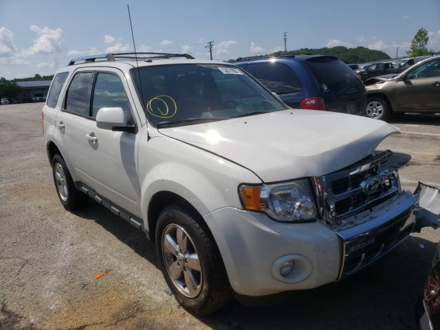 FORD ESCAPE LIM 2012 1fmcu9eg8ckc05307