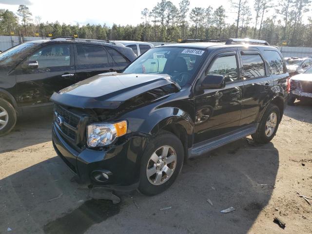 FORD ESCAPE LIM 2012 1fmcu9eg8ckc39876