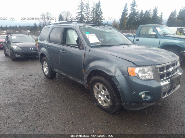 FORD ESCAPE 2012 1fmcu9eg8ckc54720