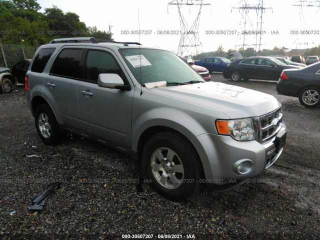 FORD ESCAPE 2012 1fmcu9eg8ckc73803