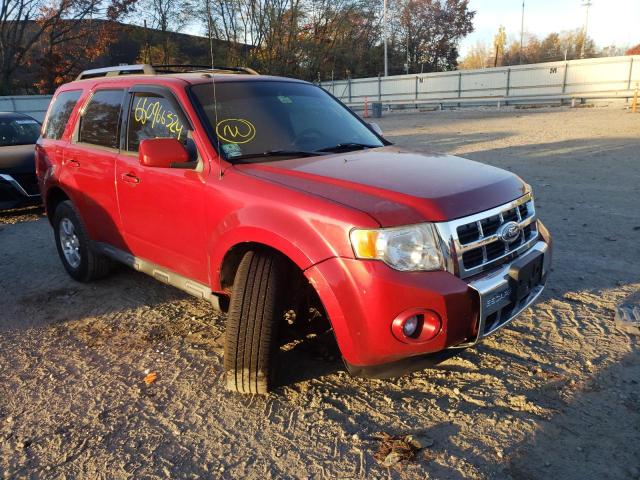 FORD ESCAPE LIM 2010 1fmcu9eg9aka70111