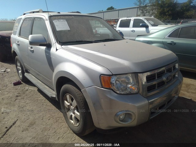 FORD ESCAPE 2010 1fmcu9eg9aka77365