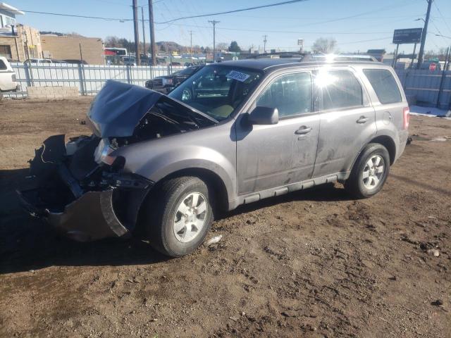 FORD ESCAPE LIM 2010 1fmcu9eg9akb35331