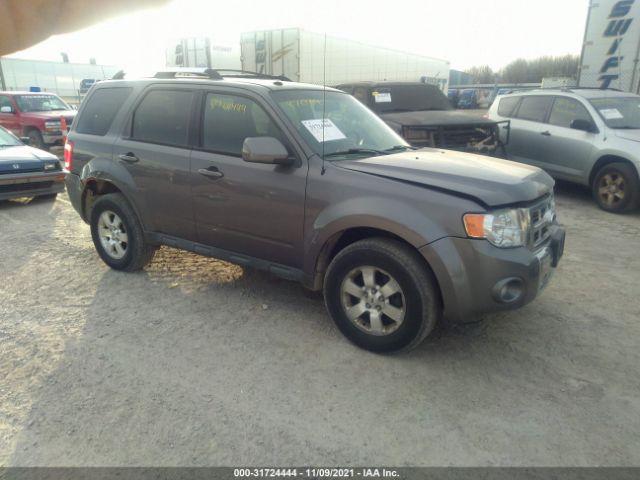 FORD ESCAPE 2010 1fmcu9eg9akc14367