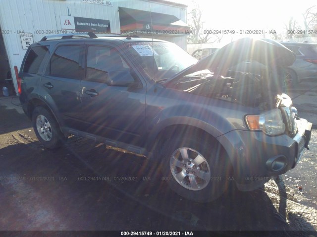 FORD ESCAPE 2010 1fmcu9eg9akc60488