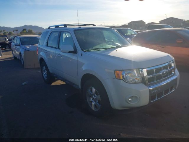 FORD ESCAPE 2010 1fmcu9eg9akd06708