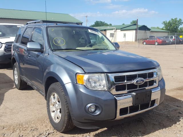 FORD ESCAPE LIM 2010 1fmcu9eg9akd07812