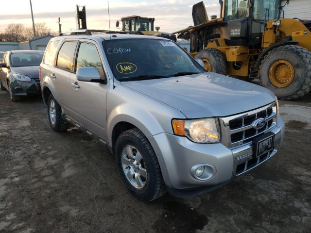 FORD ESCAPE LIM 2011 1fmcu9eg9bka16664