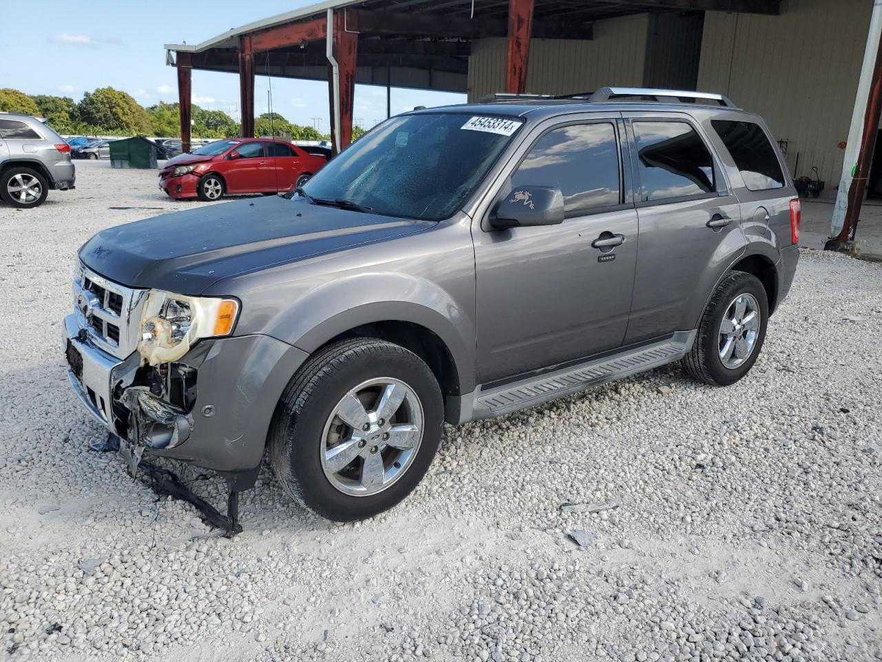 FORD ESCAPE 2011 1fmcu9eg9bka26658