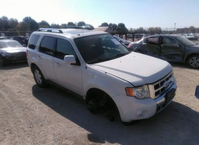 FORD ESCAPE 2011 1fmcu9eg9bka41211