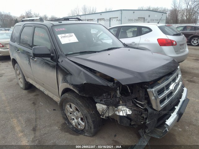 FORD ESCAPE 2011 1fmcu9eg9bka42147