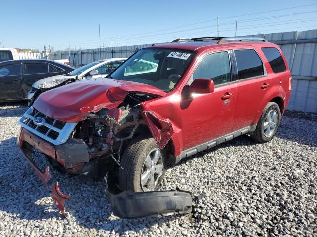 FORD ESCAPE 2011 1fmcu9eg9bka48529