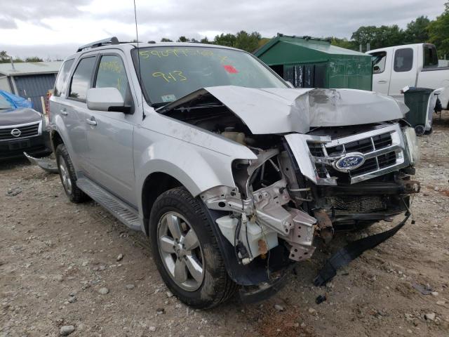 FORD ESCAPE LIM 2011 1fmcu9eg9bka51849