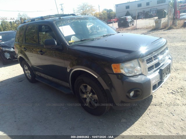 FORD ESCAPE 2011 1fmcu9eg9bka70465