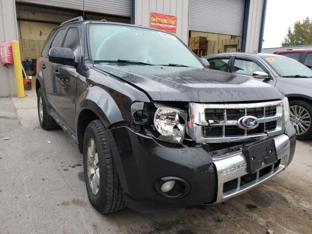 FORD ESCAPE LIM 2011 1fmcu9eg9bka71888