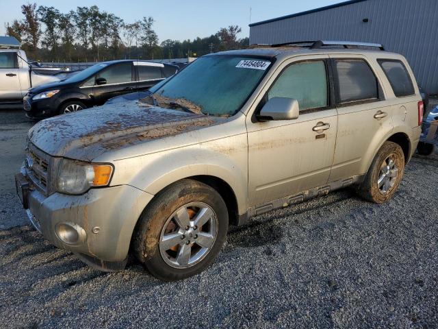 FORD ESCAPE LIM 2011 1fmcu9eg9bka78050