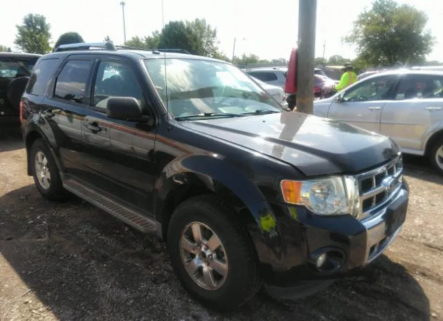 FORD ESCAPE 2011 1fmcu9eg9bka79764