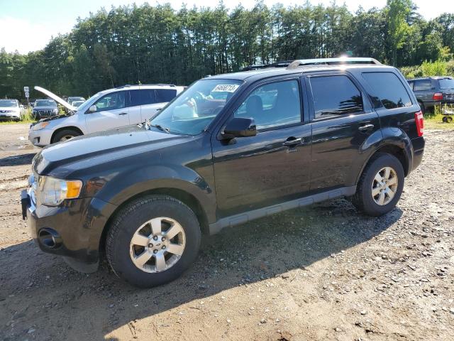 FORD ESCAPE LIM 2011 1fmcu9eg9bka82390