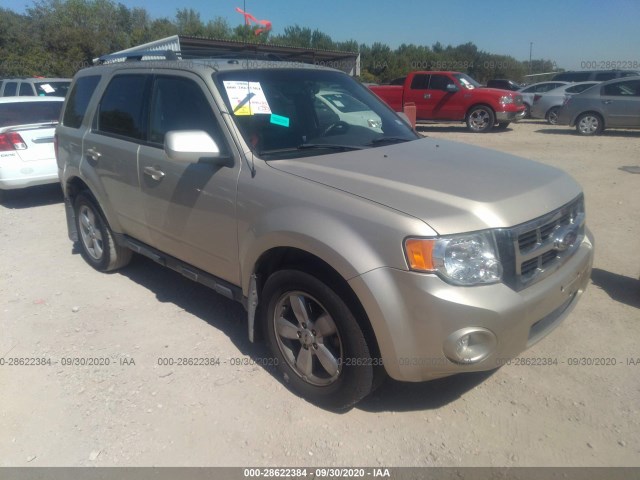 FORD ESCAPE 2011 1fmcu9eg9bka83782