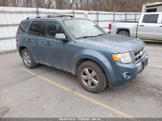 FORD ESCAPE 2011 1fmcu9eg9bka94703