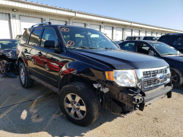 FORD ESCAPE LIM 2011 1fmcu9eg9bka98881