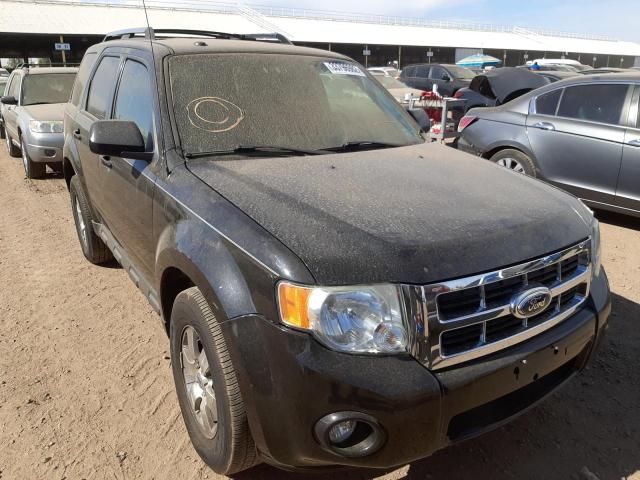 FORD ESCAPE LIM 2011 1fmcu9eg9bka99075