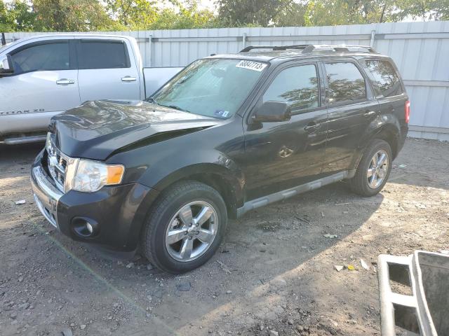 FORD ESCAPE LIM 2011 1fmcu9eg9bkb02282