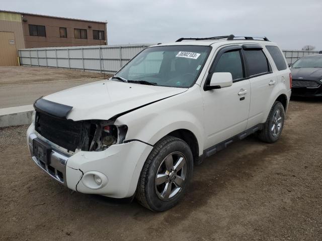 FORD ESCAPE LIM 2011 1fmcu9eg9bkb03237