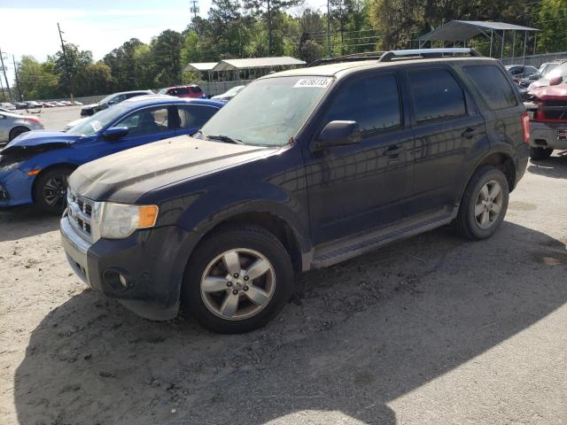 FORD ESCAPE LIM 2011 1fmcu9eg9bkb28462