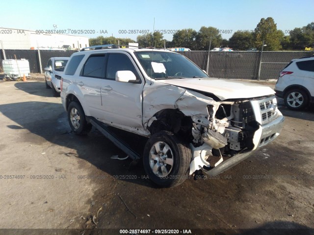 FORD ESCAPE 2011 1fmcu9eg9bkb35833