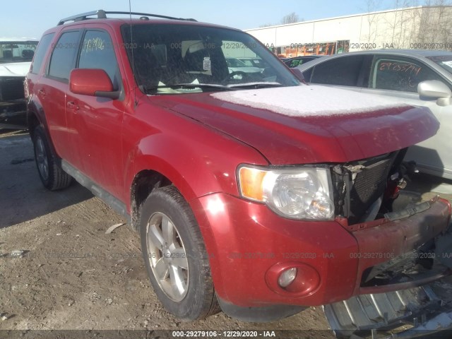 FORD ESCAPE 2011 1fmcu9eg9bkb37596