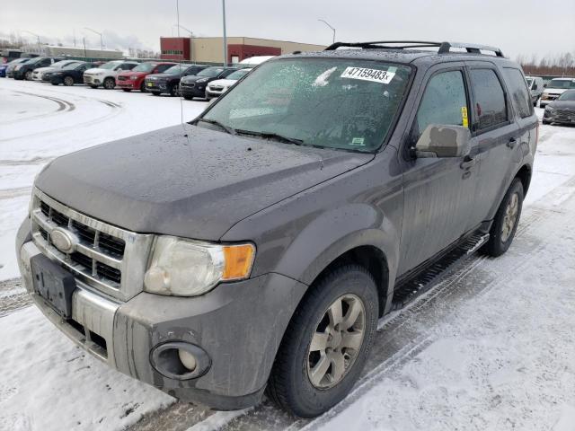 FORD ESCAPE LIM 2011 1fmcu9eg9bkb98754