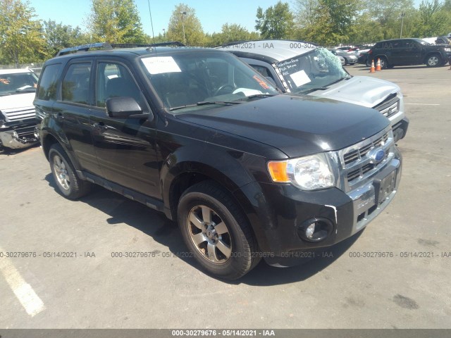 FORD ESCAPE 2011 1fmcu9eg9bkc08263