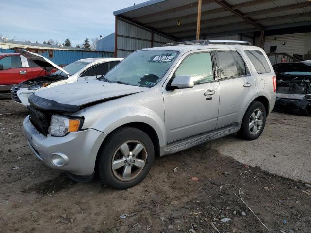 FORD ESCAPE LIM 2011 1fmcu9eg9bkc09557