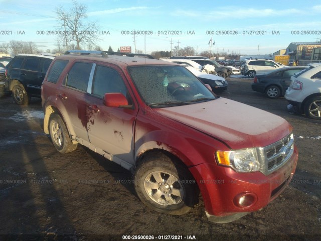 FORD ESCAPE 2011 1fmcu9eg9bkc29100