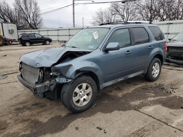 FORD ESCAPE LIM 2011 1fmcu9eg9bkc42168