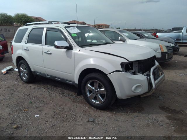 FORD ESCAPE 2011 1fmcu9eg9bkc55017