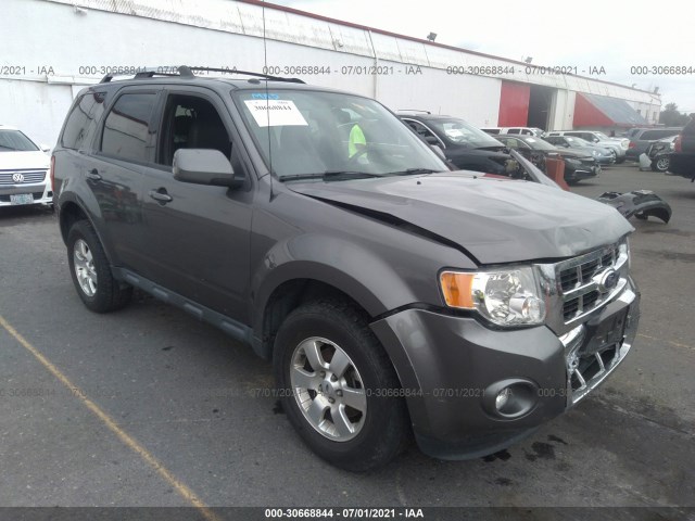 FORD ESCAPE 2011 1fmcu9eg9bkc63411