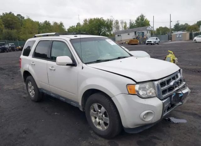 FORD ESCAPE 2011 1fmcu9eg9bkc65949