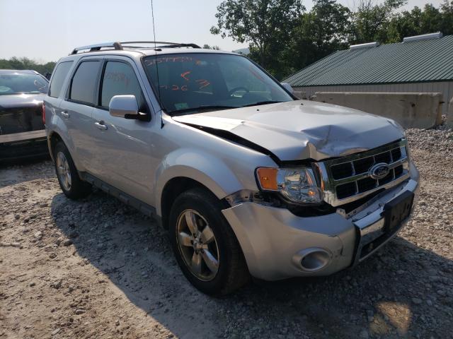 FORD ESCAPE LIM 2012 1fmcu9eg9cka12437