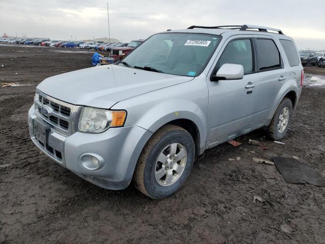 FORD ESCAPE LIM 2012 1fmcu9eg9cka16360