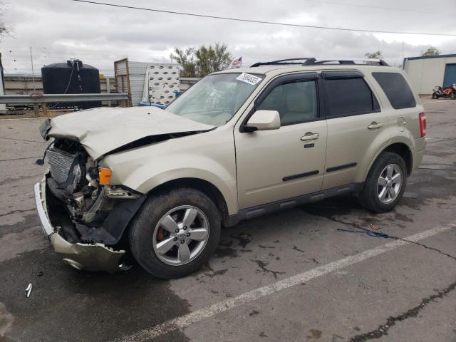 FORD ESCAPE 2012 1fmcu9eg9cka34163