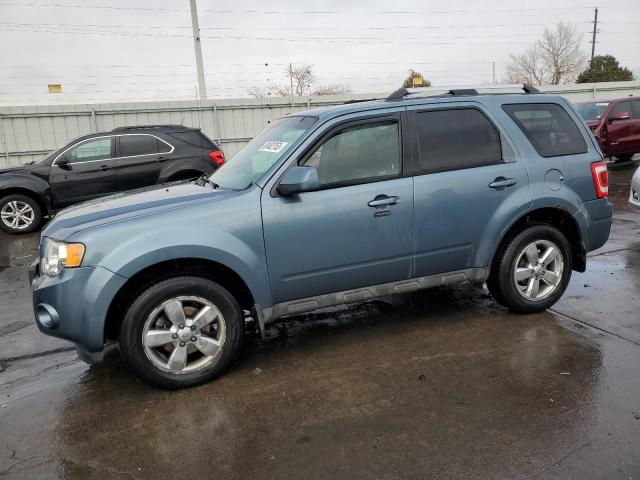 FORD ESCAPE 2012 1fmcu9eg9cka34874