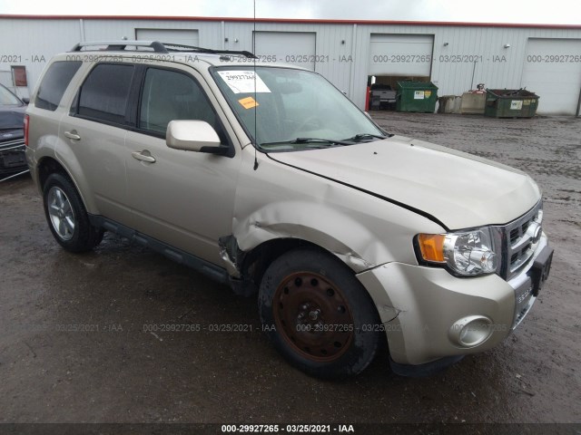 FORD ESCAPE 2012 1fmcu9eg9cka35362