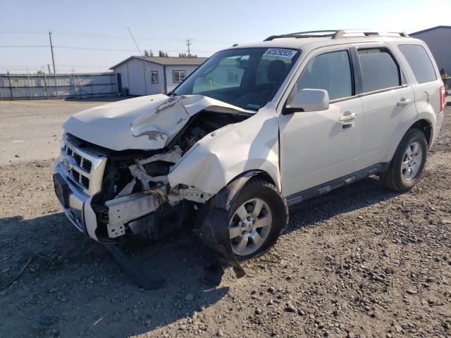 FORD ESCAPE LIM 2012 1fmcu9eg9cka37287