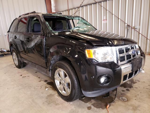 FORD ESCAPE LIM 2012 1fmcu9eg9cka43588