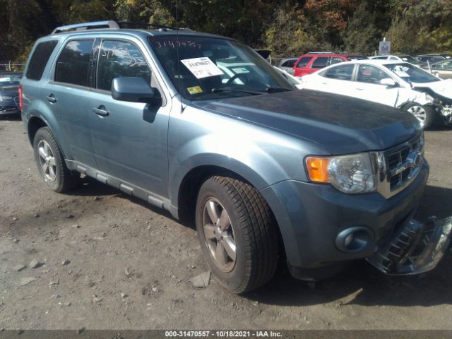 FORD ESCAPE 2012 1fmcu9eg9cka51576