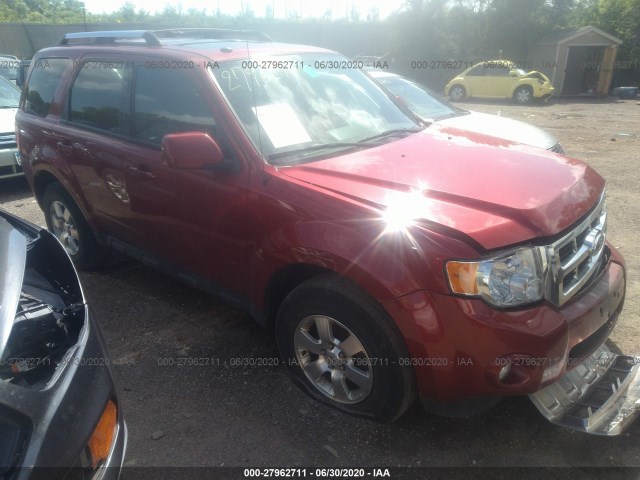 FORD ESCAPE 2012 1fmcu9eg9cka64960