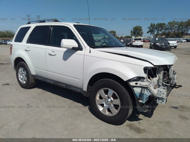 FORD ESCAPE 2012 1fmcu9eg9cka85811